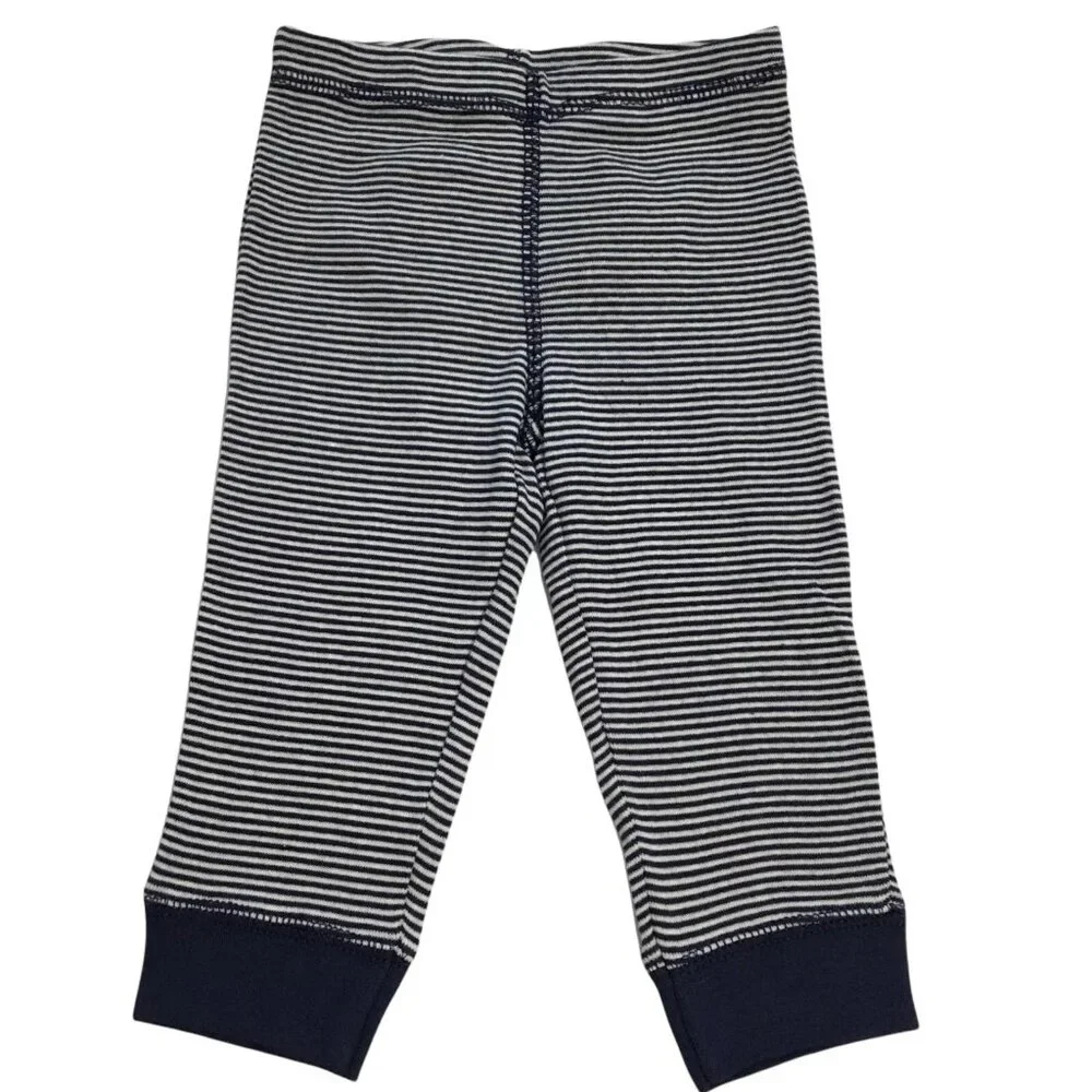 Carter's Baby Boys 3pc Truck Pants &‎ Tops Outfit Set Newborn 9-24 Months Yellow